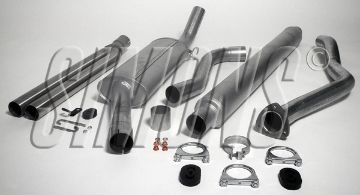 Picture of Saab 900 Turbo-Simons Catback