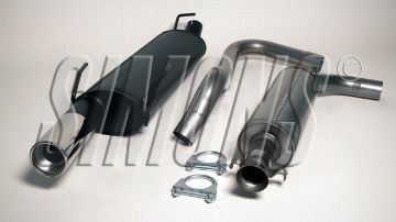 Picture of Saab 900i 2.0/2.3 coupe-Simons Catback