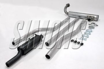 Picture of Saab 93/96 2T-Simons Catback