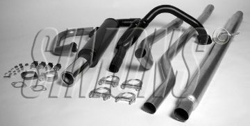 Picture of Saab 96 V4  Sedan-Simons Catback