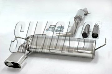 Picture of Seat Leon 1.8i Turbo Quattro-Simons Catback