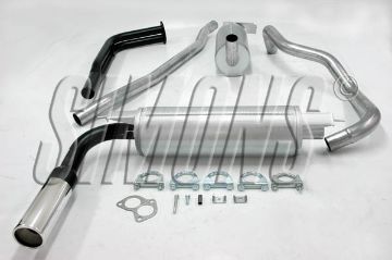 Picture of Volvo 240-Simons Catback