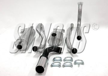 Picture of Volvo 240/242/244/245 Turbo-Simons Catback