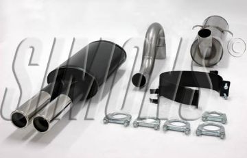 Picture of Volvo 740/940 Sedan-Simons Catback