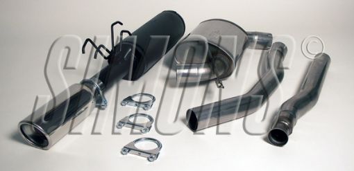 Picture of Volvo 850/S70/V70	Sedan 2.0/2.5-Simons Catback