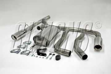 Picture of Volvo C70/850/S70/V70 Turbo-Simons Catback