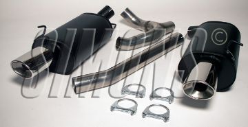 Picture of Volvo 850/S70/V70 Turbo AWD-Simons Catback