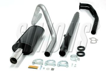 Picture of Volvo Amazon-Simons Catback