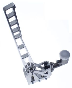 Picture of Reversed hydraulic handbrake V2  - With container