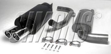 Picture of Volvo S40/V40 Phase I 1.8/2.0-Simons Catback