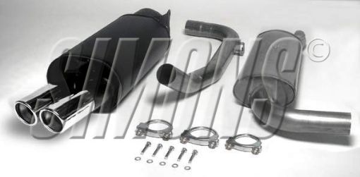 Picture of Volvo S40/V40 Phase I 1.8/2.0-Simons Catback