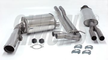 Picture of Volvo V70N Turbo AWD/Diesel AWD 2.5T/T5/2.4D/D5-Simons Catback