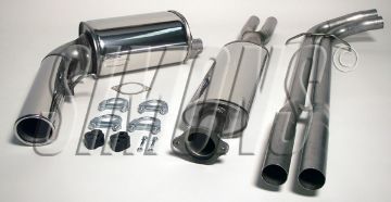 Picture of Volvo V70N Turbo AWD/Diesel AWD/XC70 2.4T/2.5T/D5-Simons Catback