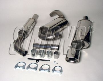 Picture of VW	Corrado G60 1.8/2.0/2.9-Simons Catback