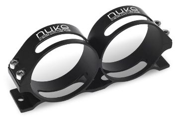 Picture of Double universal bracket 65mm. - Nuke performance