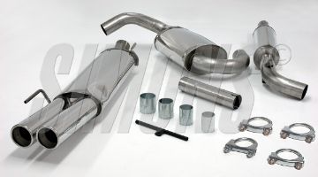 Picture of VW Golf III 1.4/1.6/1.8/1.9D/1.9TD/1.9TDI/2.0/2.8-Simons Catback