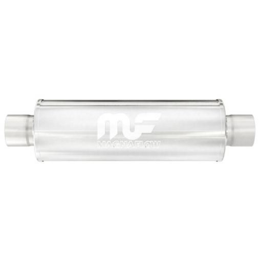 Picture of Magnaflow medium pot 2.5 "- 12866