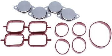 Picture of Swirl flap delete kit - BMW - 33mm. - 4 cylinder