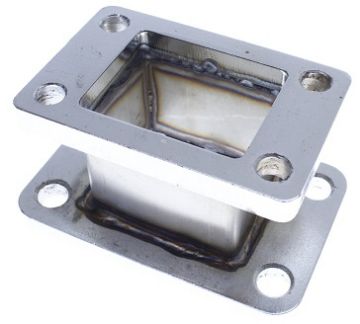 Picture of Turbo Adapter Flange - T25 to T3