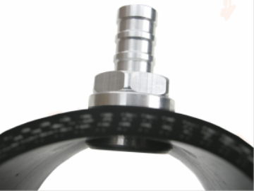 Picture of Stud for silicone hose 5,5mm.