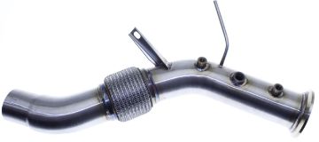 Picture of BMW - N57 DPF OFF - Downpipe