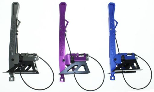 Picture of BMW E30 E34 E36 E46 E8x E9x Gear shift Short shift - Samsonas  "style"