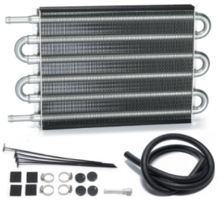 Picture of Oil cooler for Automatic Transmission - 6 rows