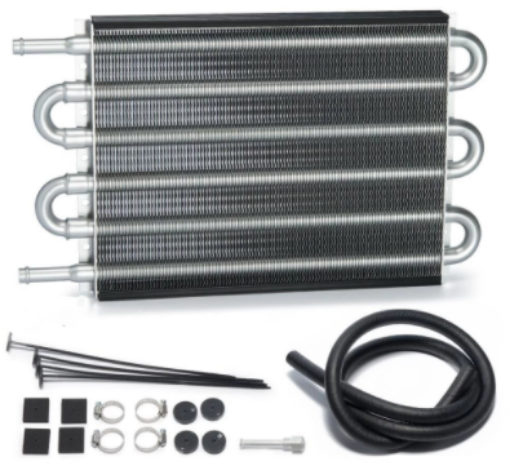Picture of Oil cooler for Automatic Transmission - 6 rows
