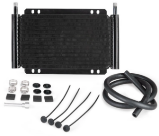 Picture of Oil cooler for Automatic Transmission - 13 rows