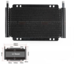 Picture of Oil cooler for Automatic Transmission - 13 rows
