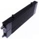 Picture of Universal Dual Pass bar & Plate Oil Cooler - Medium - Sort - AN10