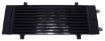 Picture of Universal Dual Pass bar & Plate Oil Cooler - Medium - Sort - AN10