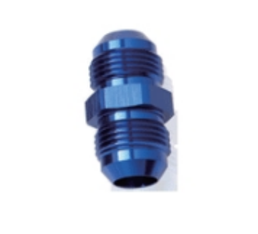 Picture of AN4 Male - AN4 Male - Collector Union - Blue Alu