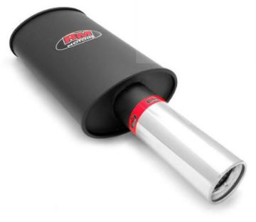 Picture of Sports Silencer  S76P- 63,5mm