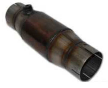 Picture of Race Catalyst 100 Cells - 2.5 ''