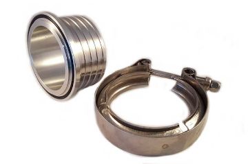 Picture of Hose connection Holset HX35-40 / HX50-52-55