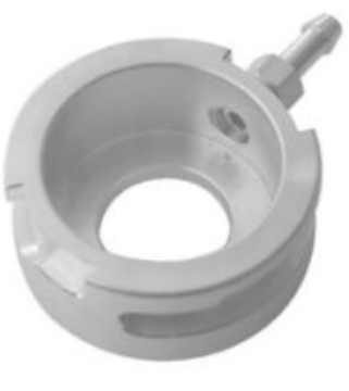 Picture of Radiator welding flange 1,25''