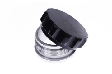 Picture of Welding flange with lid - 2 "- 50.8mm.