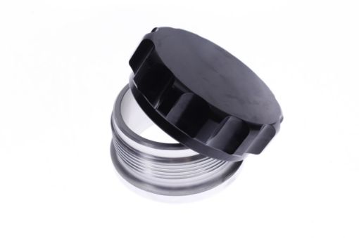 Picture of Welding flange with lid - 2 "- 50.8mm.