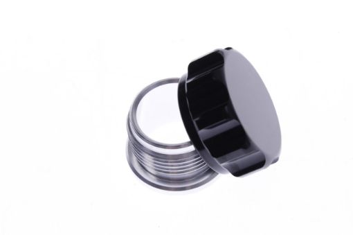 Picture of Welding flange with lid - 1 "- 25mm.