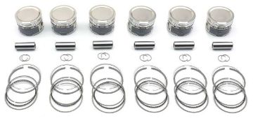 Picture of BMW E36 M50B25 2.5 Ltr 24V 6 cyl. 8.8: 1 - Bore 84.5mm.