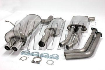 Picture of BMW E46 320i/323i/328i M52-Simons Catback