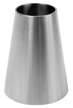 Picture of Stainless Steel Pipes - Reduction 3 "- 3½"