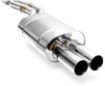 Picture of BMW E46 330d 330xd M47, M47N Complete exhaust system
