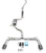 Picture of Volskwagen Golf 7 VII GTI complete exhaust system