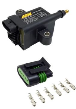 Picture of AEM ignition coil - single With built-in end stage 30-2853
