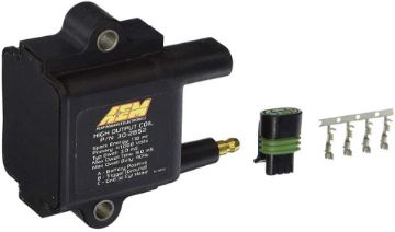 Picture of AEM ignition coil - single Without built-in final step - 30-2852