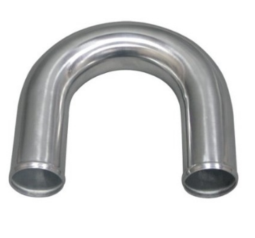 Picture of 180 Degree Aluminum Bend - 3 "/ 76mm.