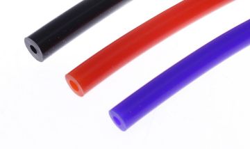 Picture of Vacuum hose 3mm. - Black