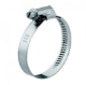 Picture of Stainless clamps - AISI 304 80-100mm. - Width: 12mm.